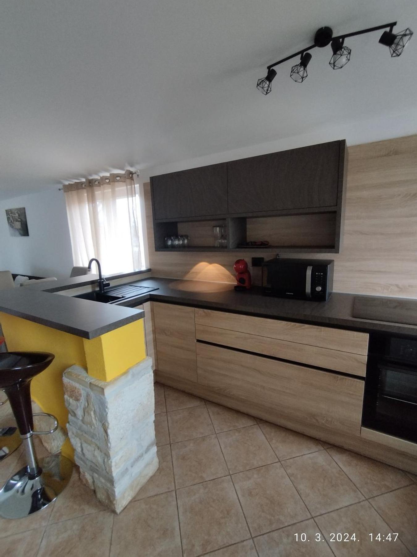 Apartment Zelena Oaza Sisan 75 M2 - 2 Bedrooms Exteriör bild