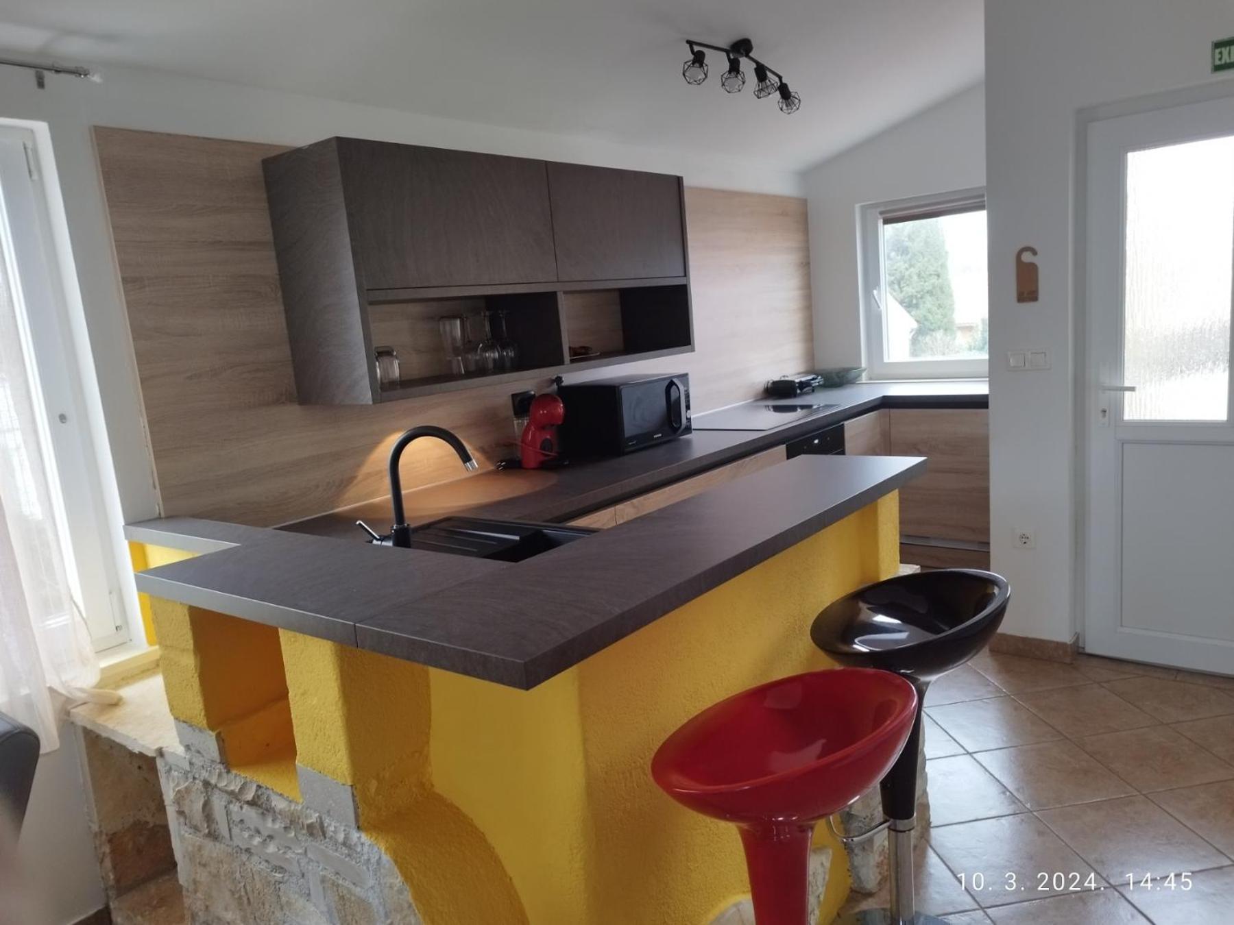 Apartment Zelena Oaza Sisan 75 M2 - 2 Bedrooms Exteriör bild