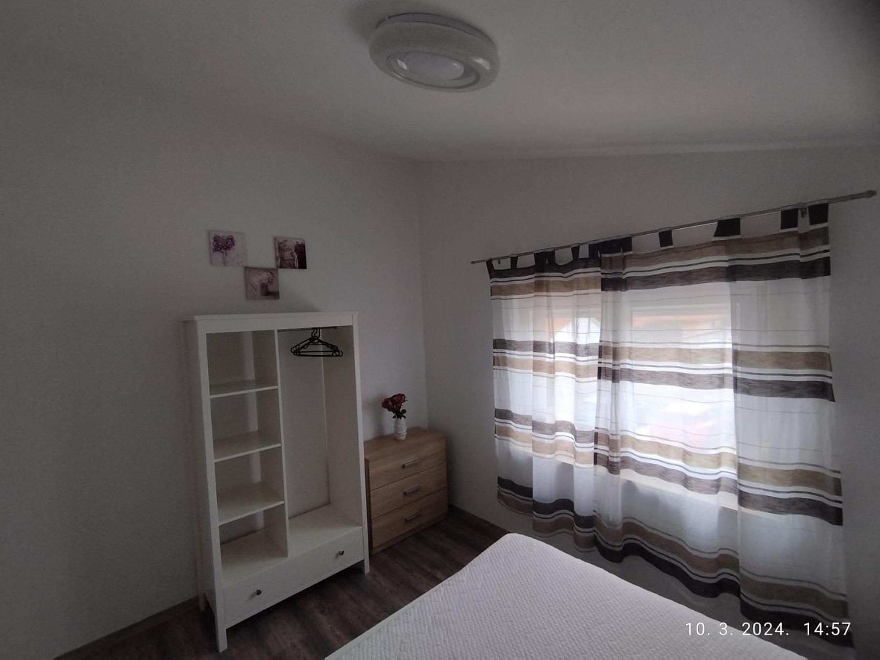 Apartment Zelena Oaza Sisan 75 M2 - 2 Bedrooms Exteriör bild