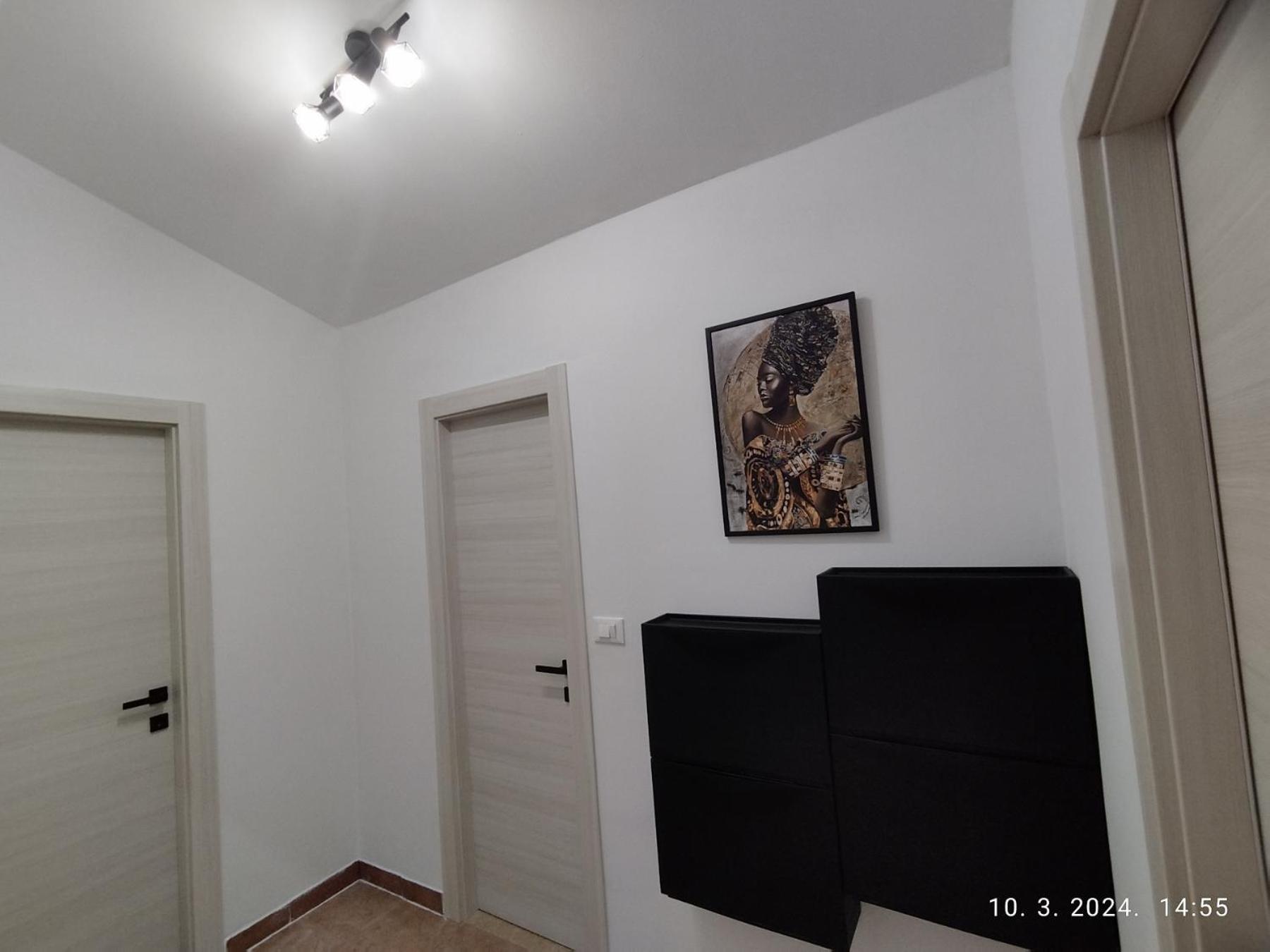 Apartment Zelena Oaza Sisan 75 M2 - 2 Bedrooms Exteriör bild