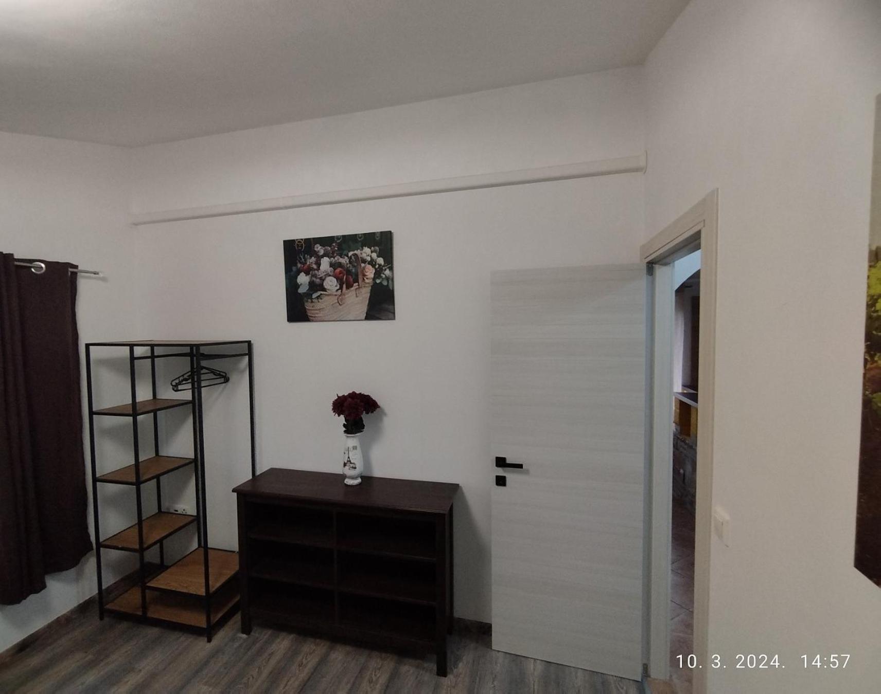 Apartment Zelena Oaza Sisan 75 M2 - 2 Bedrooms Exteriör bild