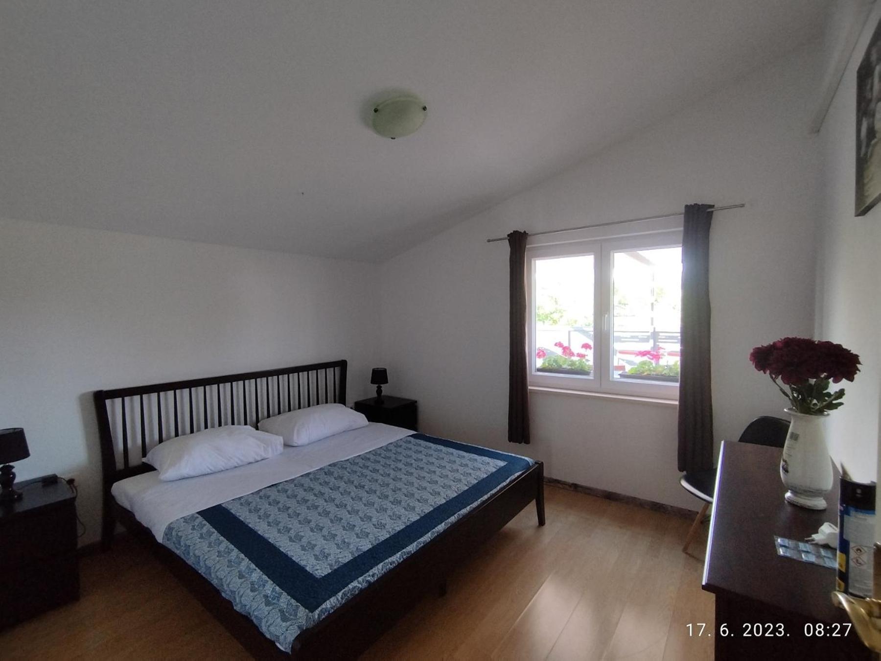 Apartment Zelena Oaza Sisan 75 M2 - 2 Bedrooms Exteriör bild