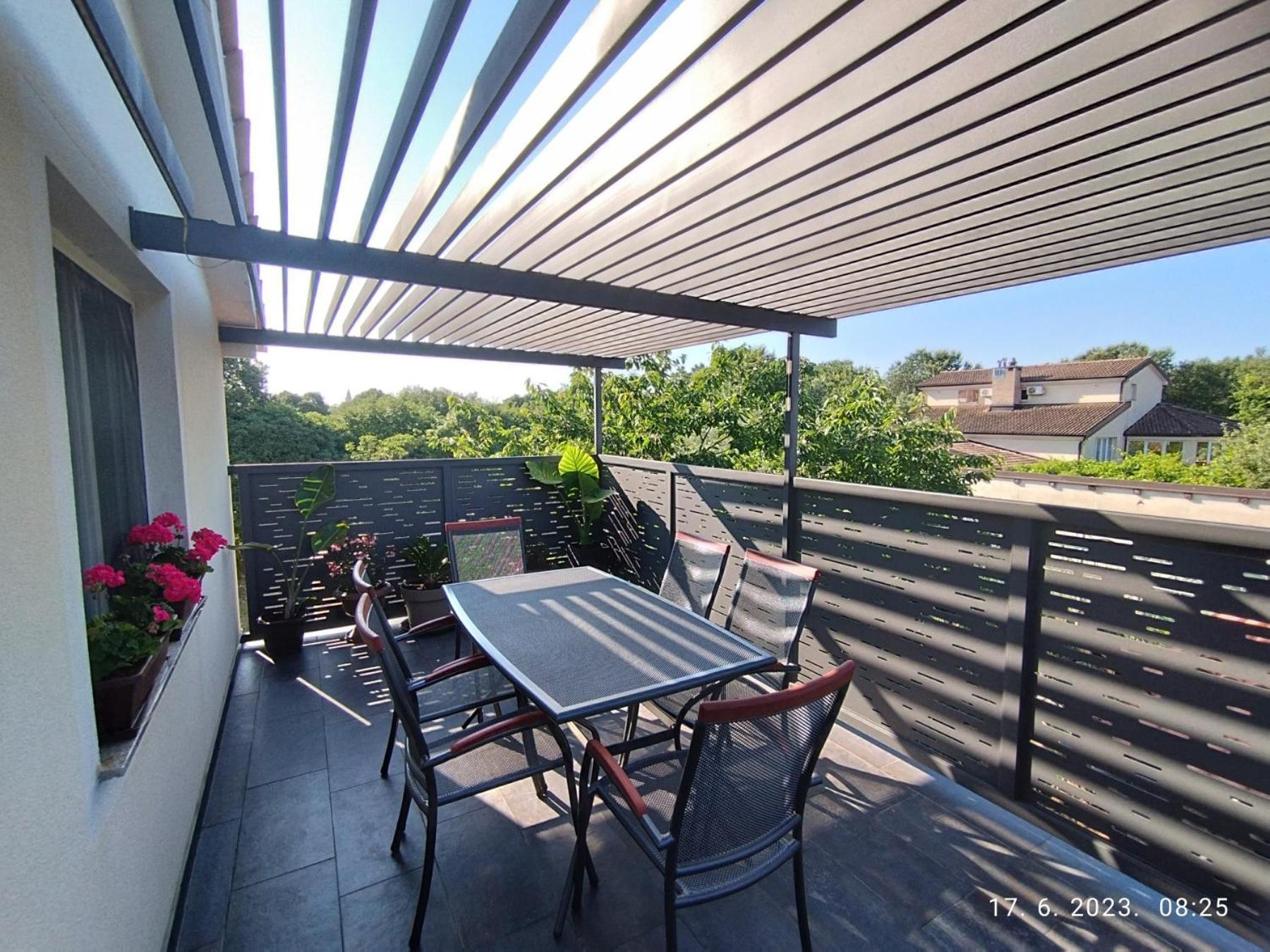 Apartment Zelena Oaza Sisan 75 M2 - 2 Bedrooms Exteriör bild