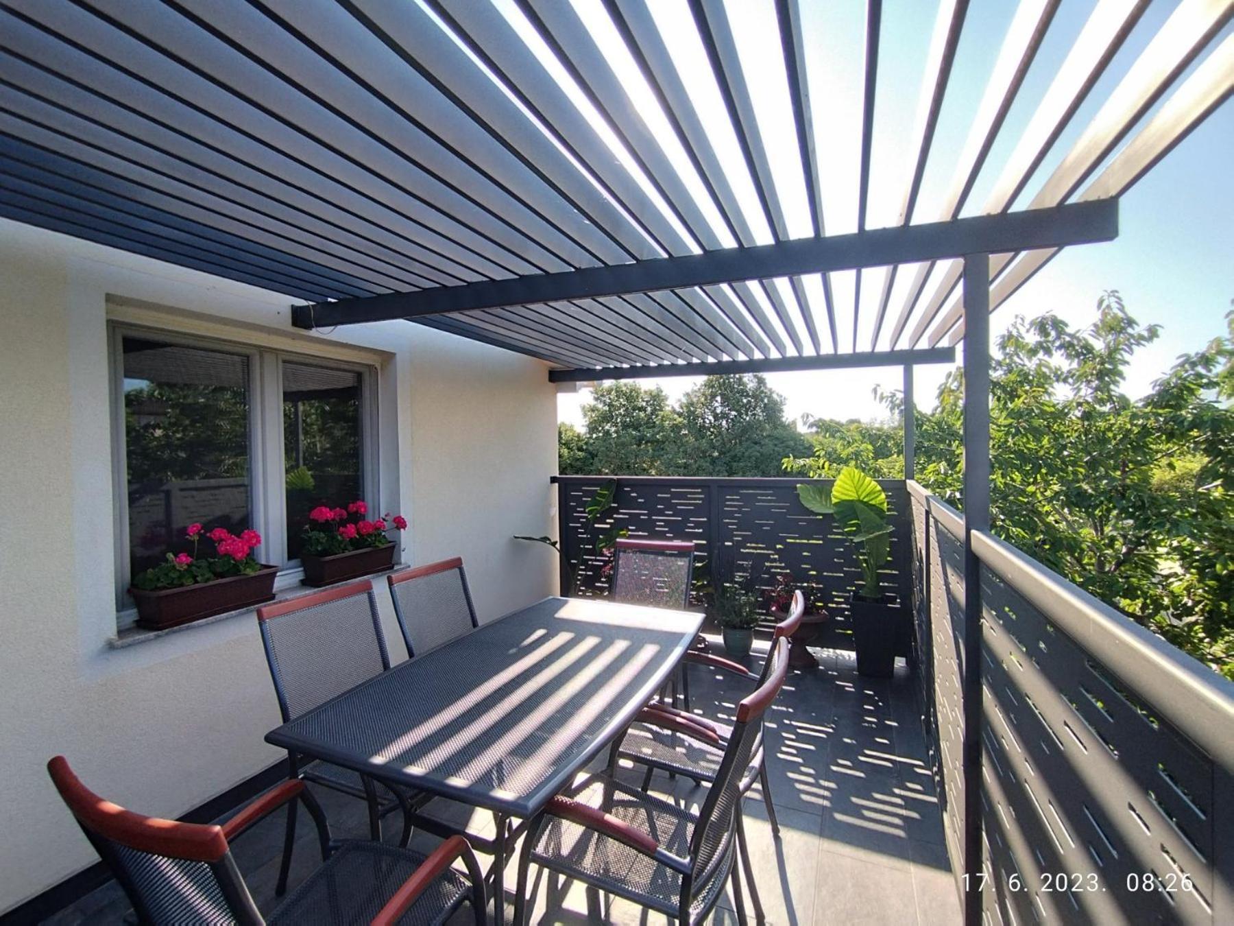 Apartment Zelena Oaza Sisan 75 M2 - 2 Bedrooms Exteriör bild